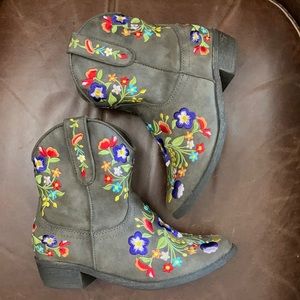 Little girl Cowboy boots